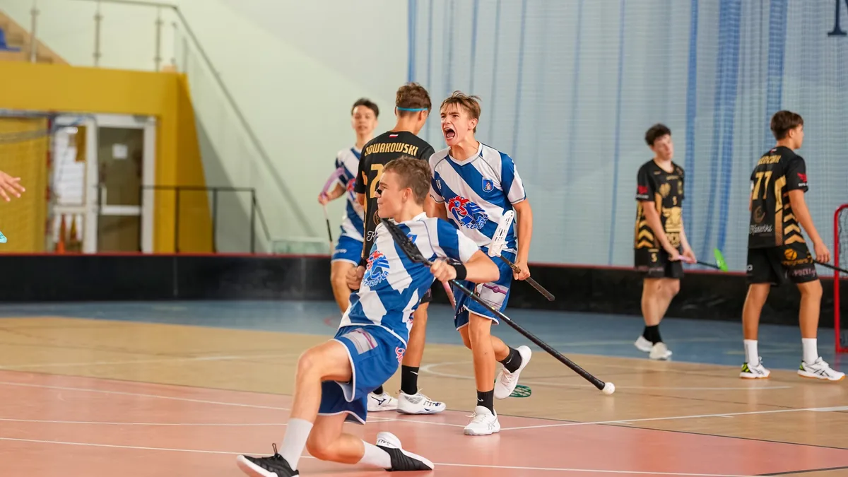 Inauguracja seniorów w Gdańsku