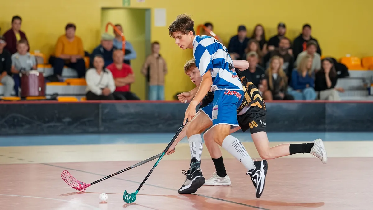 JohnnyBros Olimpia Osowa Gdańsk 6:5 (d.) KS Gorący Potok Szarotka Nowy Targ