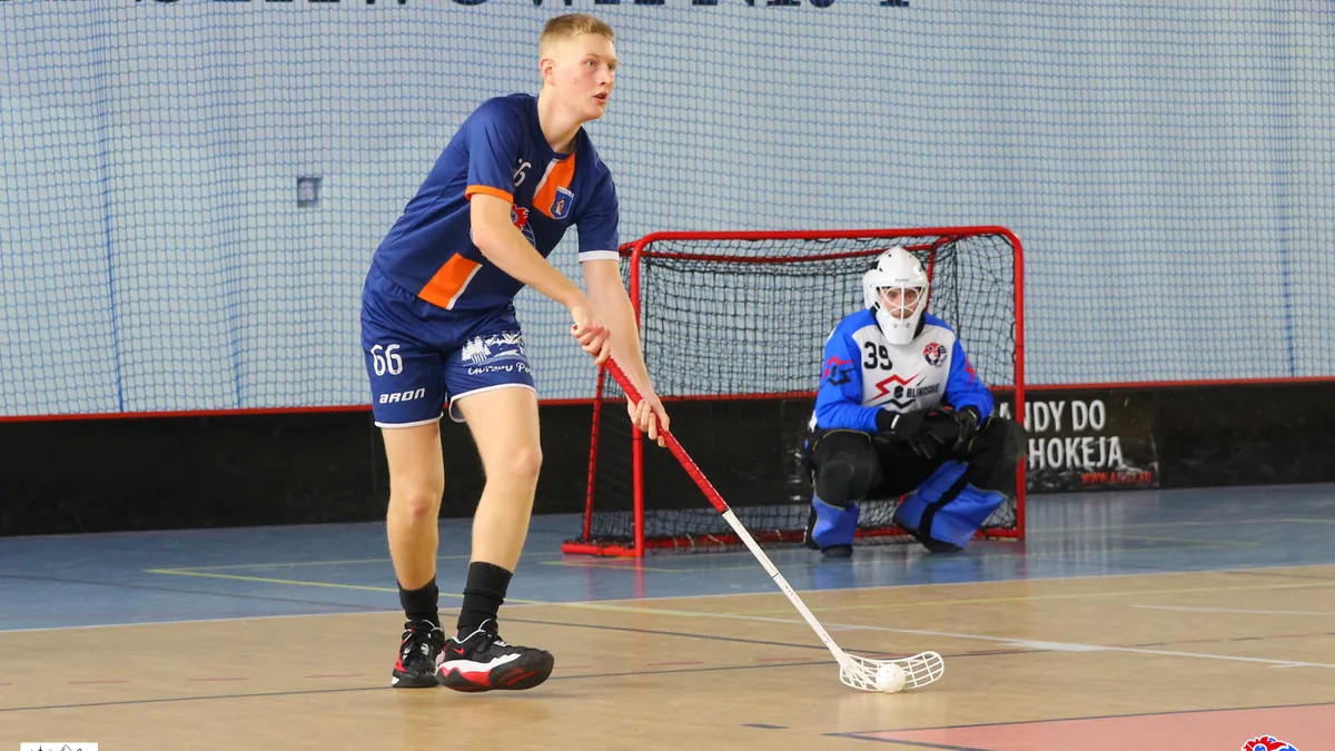 KS Szarotka 8:5 Smoki Kraków