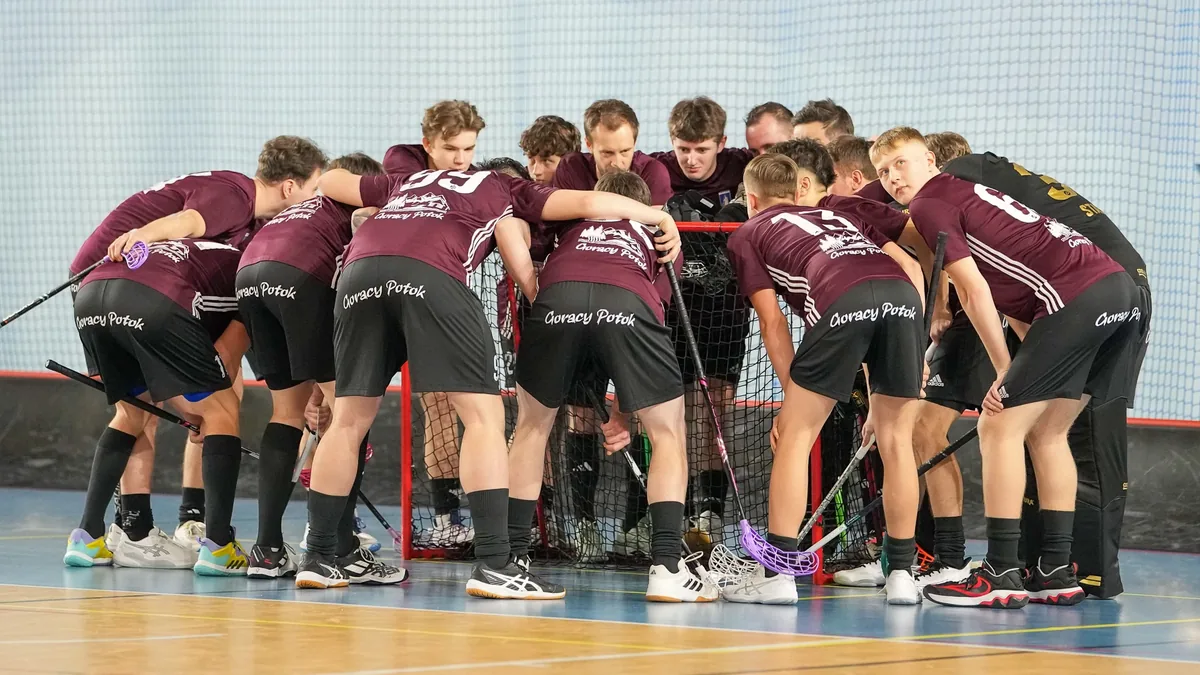 Szarotka Nowy Targ 7:2 Cochise Łódź - Pewne zwycięstwo w walce o play-off