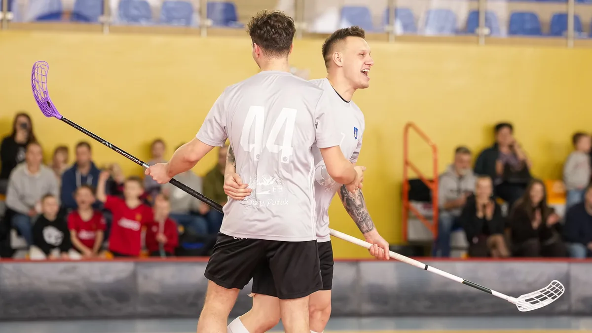 Szarotka Nowy Targ 9:2 Olimpia Gdańsk