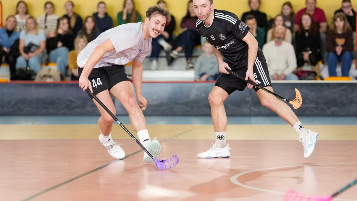 Smoki Kraków 6:3 Szarotka