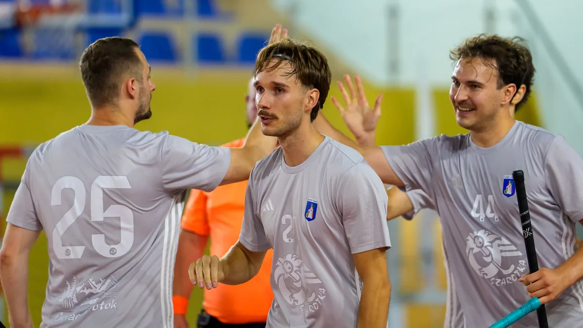 Szarotka 11:5 Lokomotiv Czerwieńsk — trzy bramki w 2.5 minuty rozstrzygnęły inaugurację
