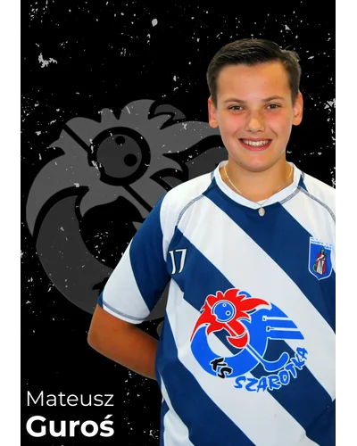 Mateusz Guroś