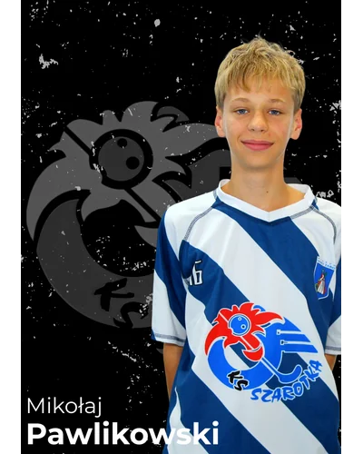 Mikołaj Pawlikowski
