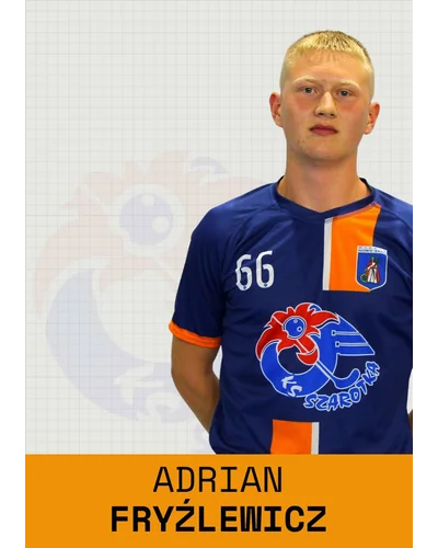 Adrian Fryźlewicz