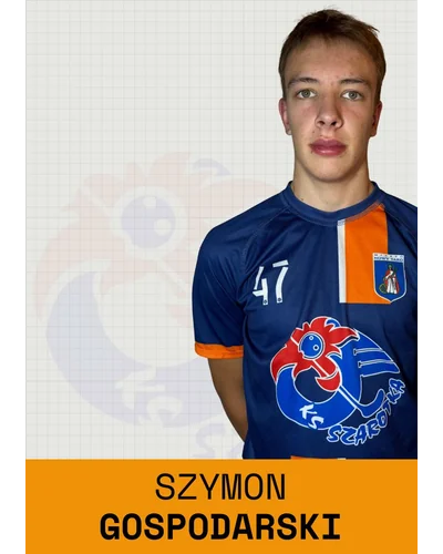 Szymon Gospodarski