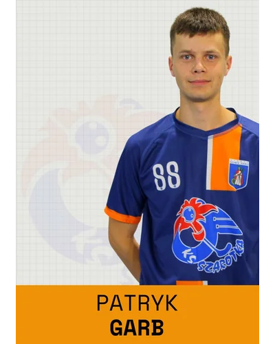 Patryk Garb