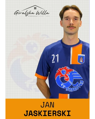 Jan Jaskierski