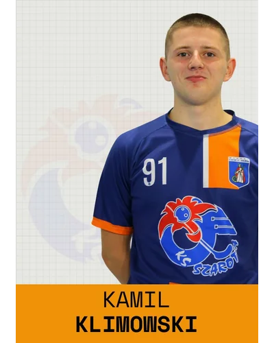 Kamil Klimowski