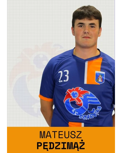 Mateusz Pędzimąż