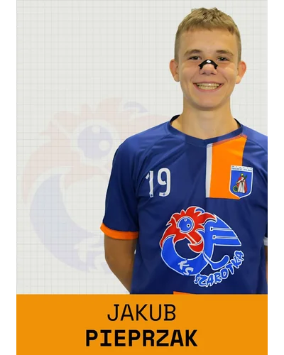 Jakub Pieprzak