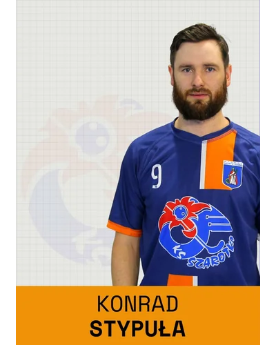 Konrad Stypuła