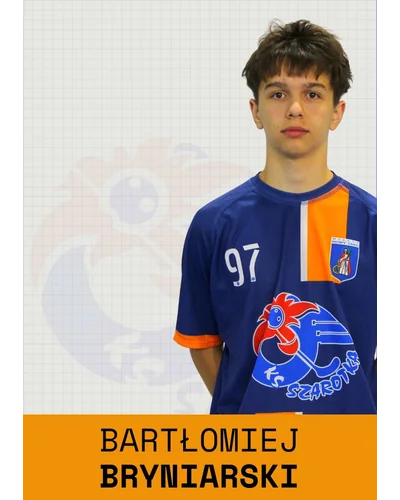 Bartłomiej Bryniarski