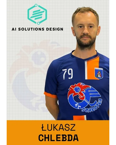 Łukasz Chlebda