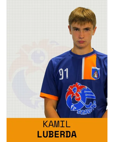 Kamil Luberda