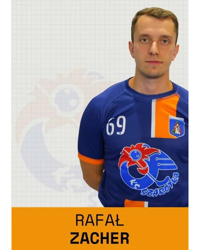 Rafał Zacher