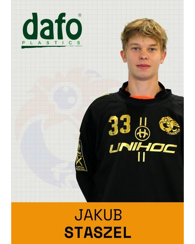 Jakub Staszel