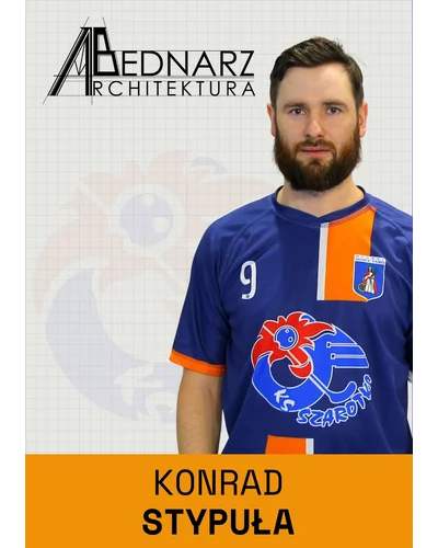 Konrad Stypuła