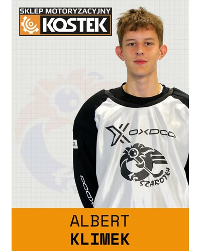 Albert Klimek