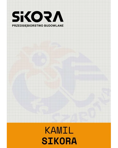 Kamil Sikora