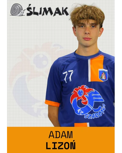 Adam Lizoń