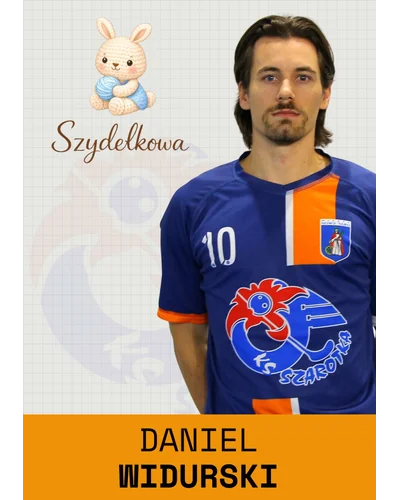 Daniel Widurski