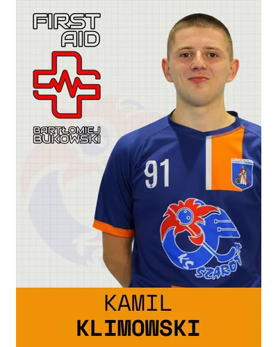Kamil Klimowski