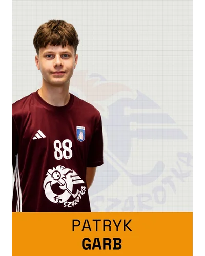 Patryk Garb