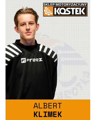 Albert Klimek