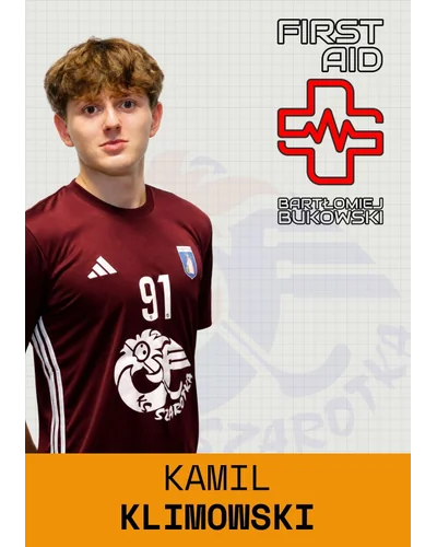 Kamil Klimowski
