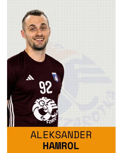 Aleksander Hamrol