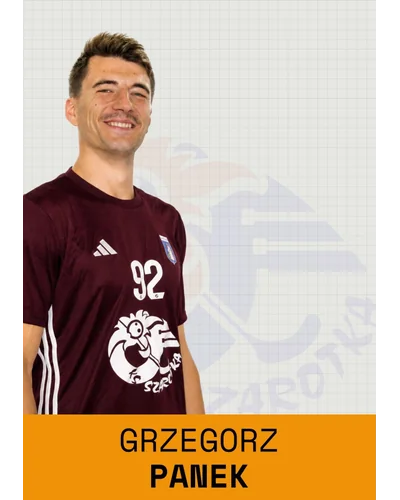 Grzegorz Panek