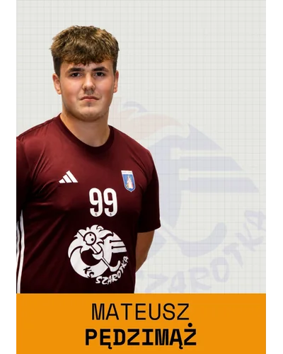 Mateusz Pędzimąż