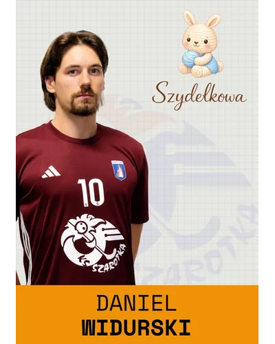 Daniel Widurski