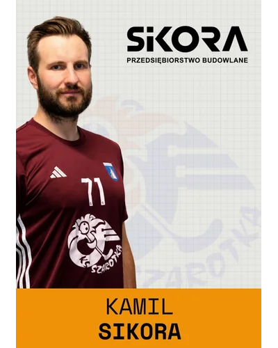 Kamil Sikora