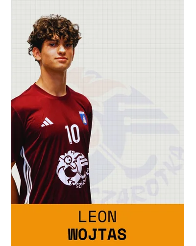 Leon Wojtas