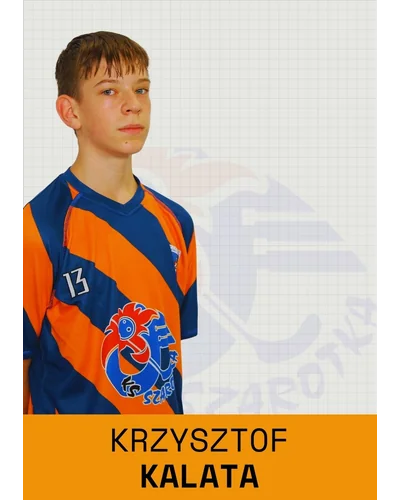 Krzysztof Kalata