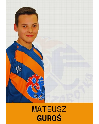 Mateusz Guroś