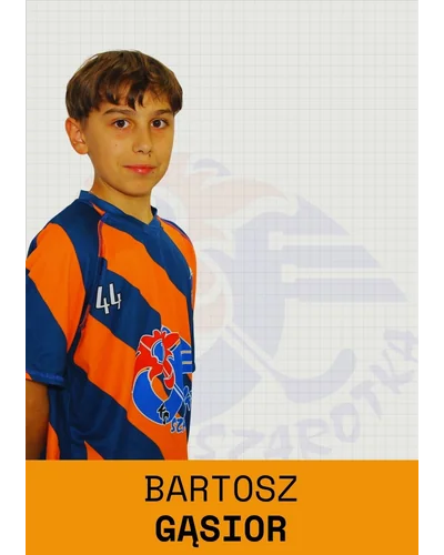 Bartosz Gąsior