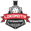 Logo KS Lokomotiv Czerwieńsk