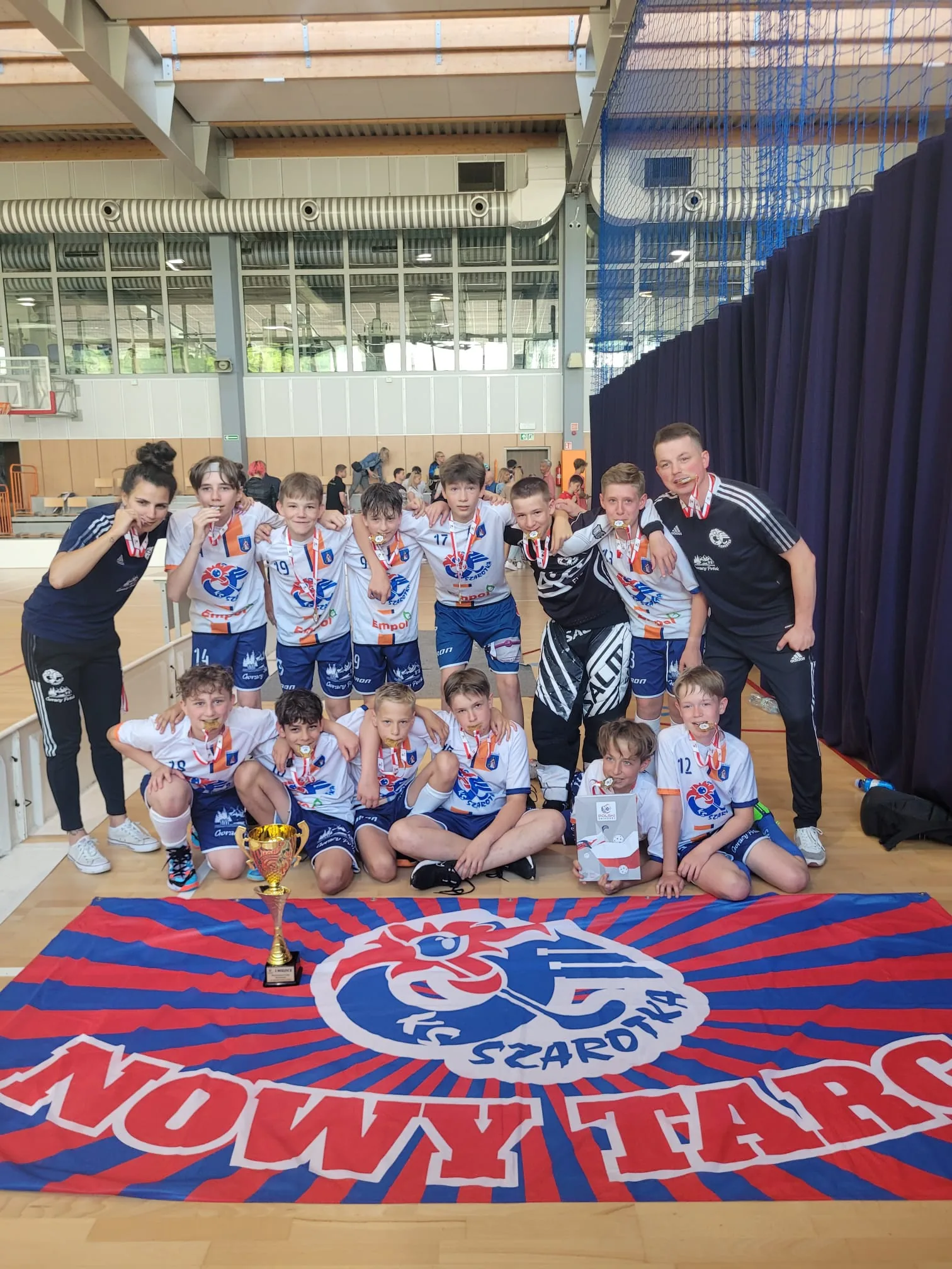 Młodzicy (u-13)