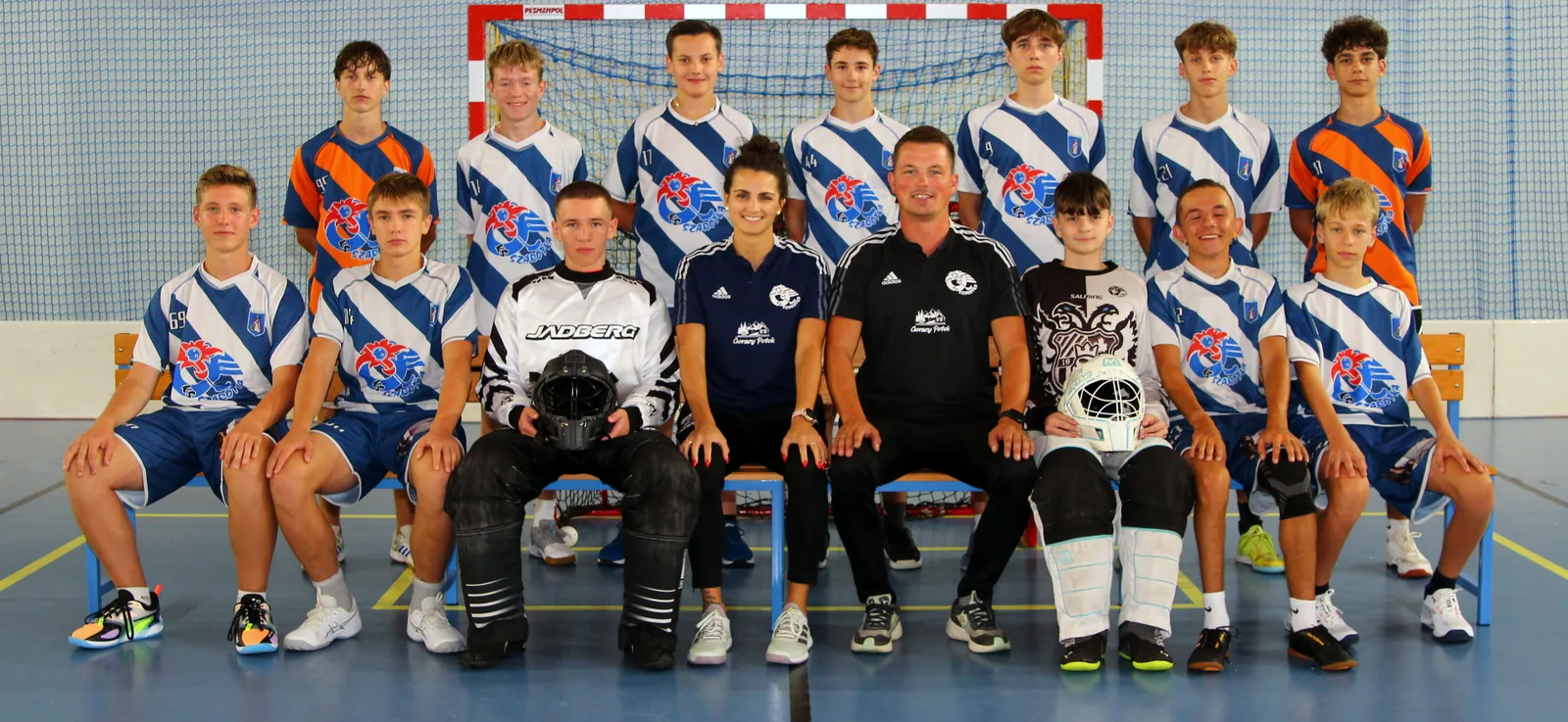 Juniorzy Młodsi (u-16)